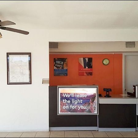Motel 6 هوبز، نيومكسيكو المظهر الخارجي الصورة