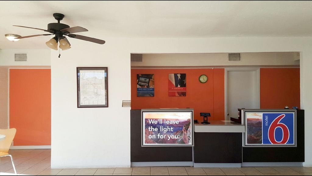 Motel 6 هوبز، نيومكسيكو المظهر الخارجي الصورة