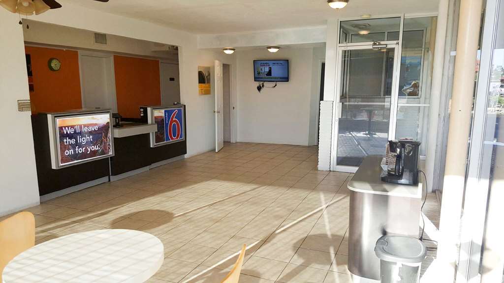 Motel 6 هوبز، نيومكسيكو المظهر الداخلي الصورة